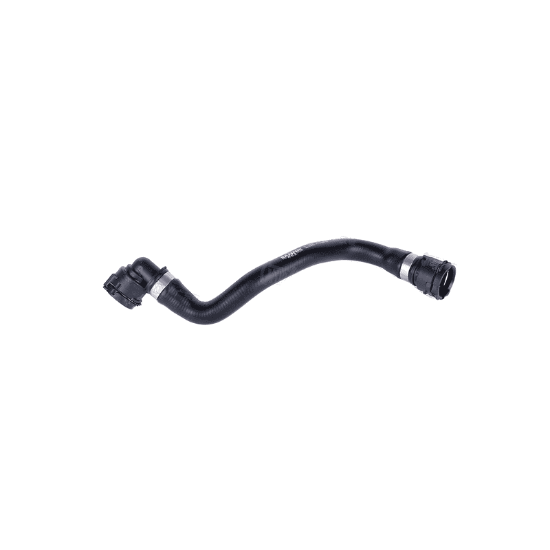 Heater Core Hose Changeover Valve to Charge Air Cooler