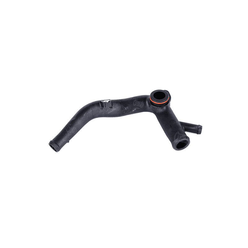 Plastic Upper Radiator Hose Connector with Tee
