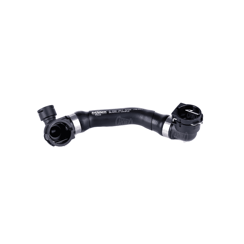 Heater Hose Water Pump to Changeover Valve