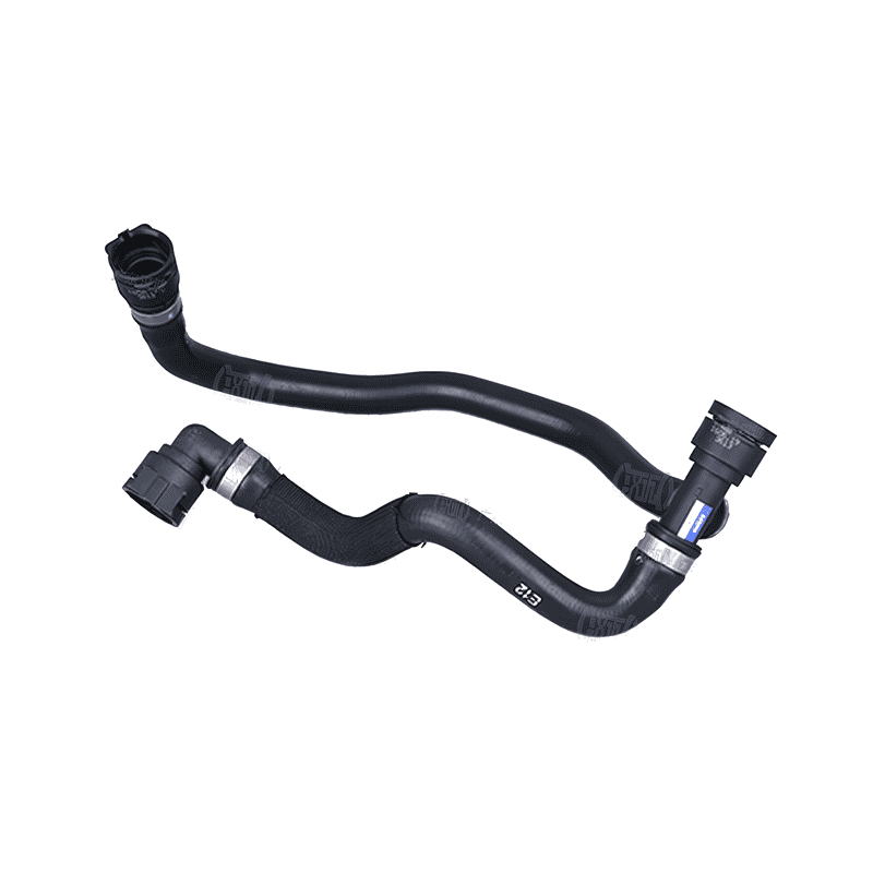Lower Radiator Hose Radiator to Intercooler
