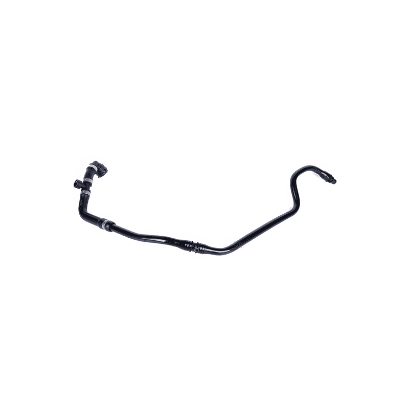 Heater Hose Connector to Separation Point