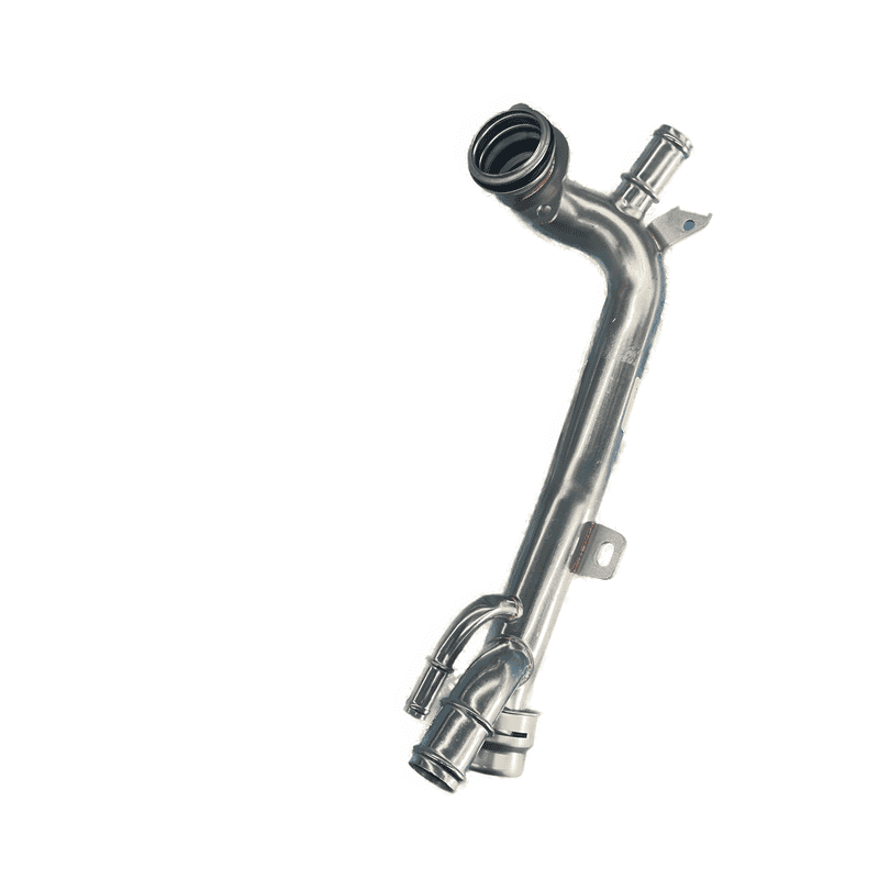 Stainless Steel Heater Hose to Engine Block