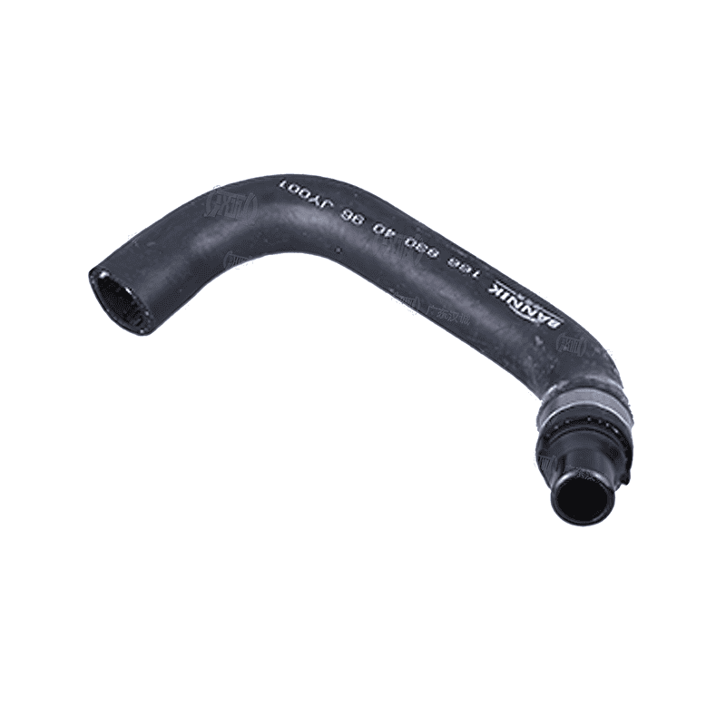 Heater Hose Supply Line to Electric Motor