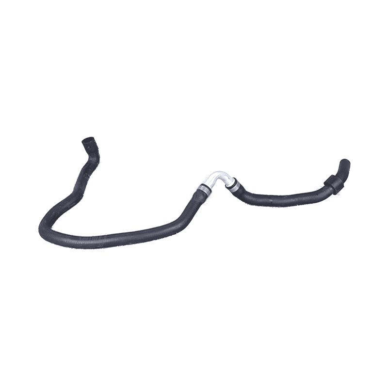 Expansion Tank Hose Lower Tank to Heat Exchanger