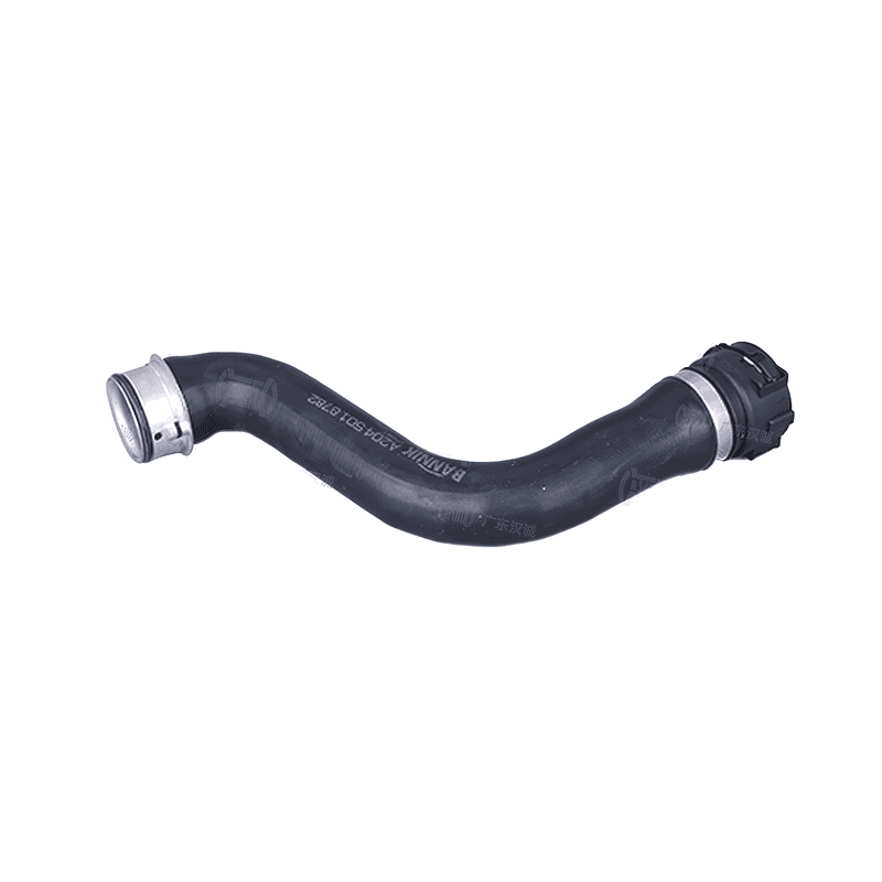 Upper Radiator Hose Upper Left Radiator to Engine