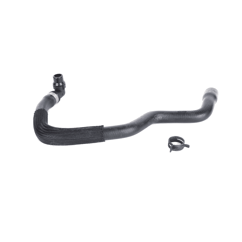 Heater Core Outlet Hose Heater Core to Heater Control Valve
