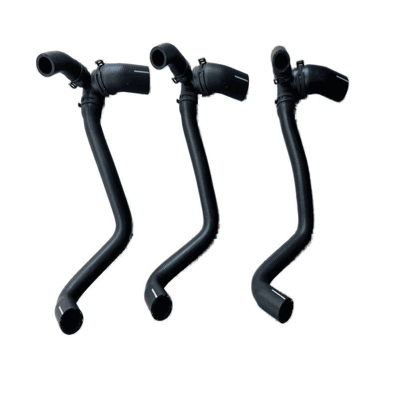 Water Pump Inlet Hose with Small Hose