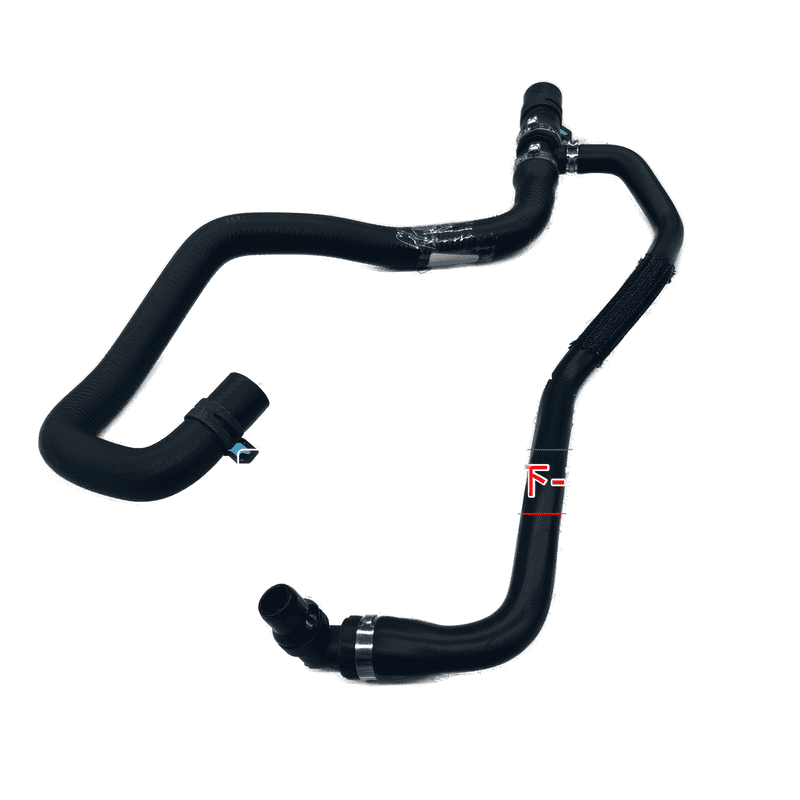 Expansion Tank Hose Lower Tank to Auxiliary Water Pump