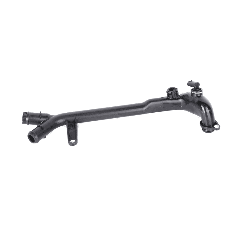Heater Hose Engine to Thermostat Plastic