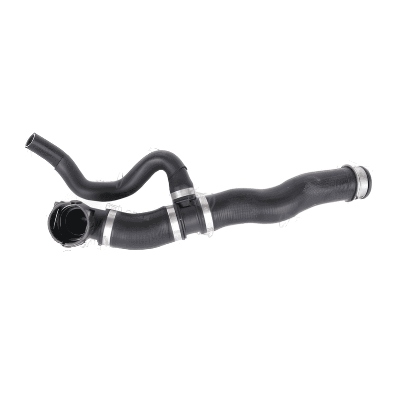Lower Radiator Hose with Tee