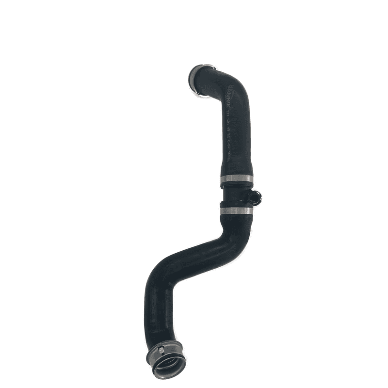Upper Radiator Hose with Tee
