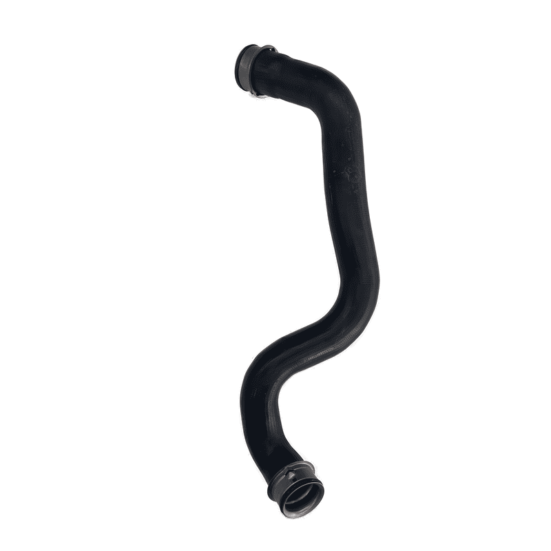 Upper Radiator Hose without Tee