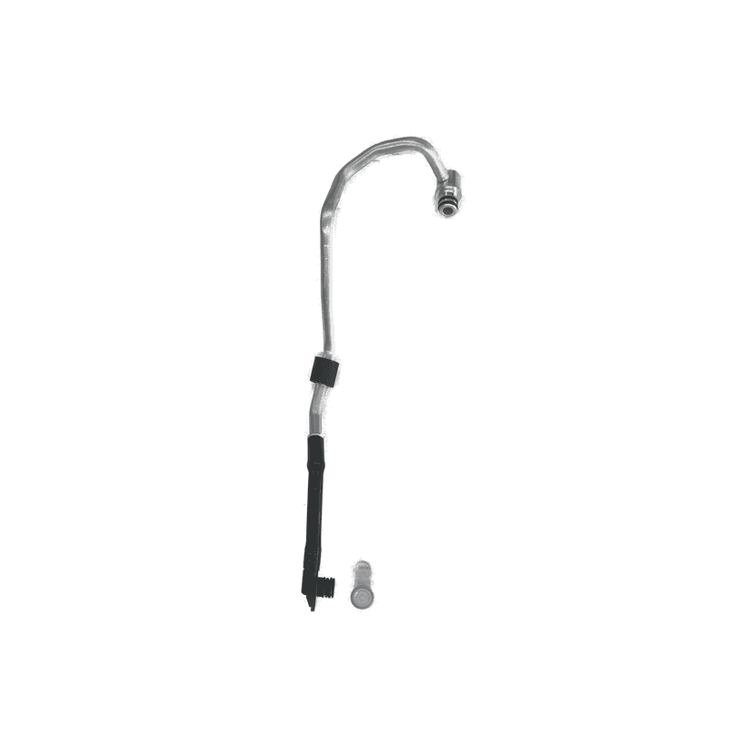 Turbocharger Coolant Inlet Hose Left