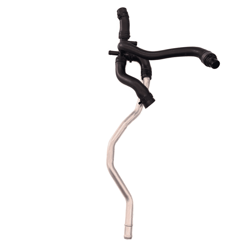Expansion Tank Hose Lower Tank to Auxiliary Water Pump
