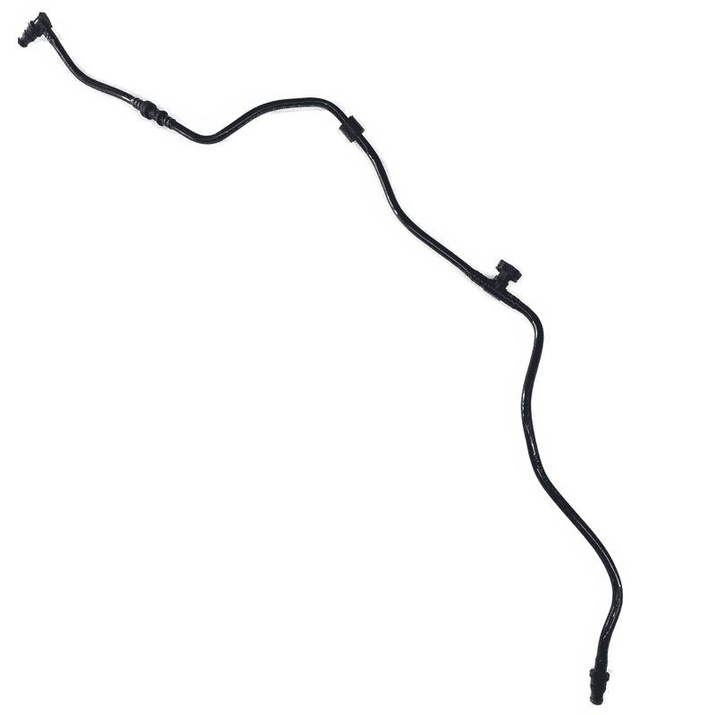 Expansion Tank Hose Upper Tank to Engine
