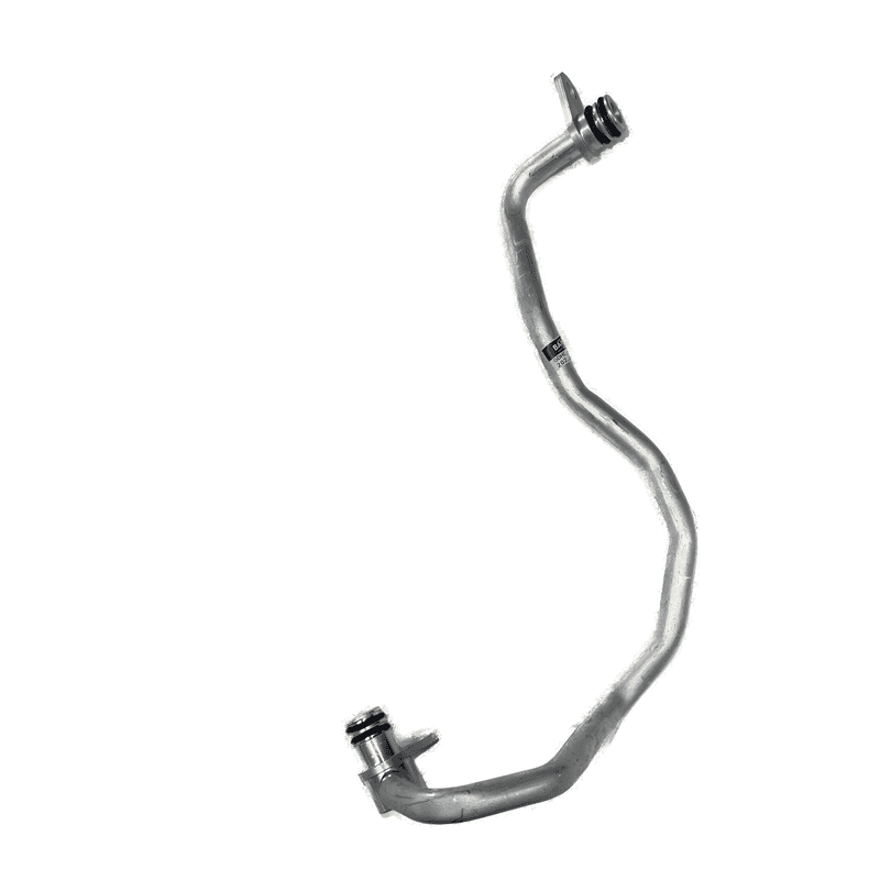 Turbocharger Coolant Outlet Hose Right Long