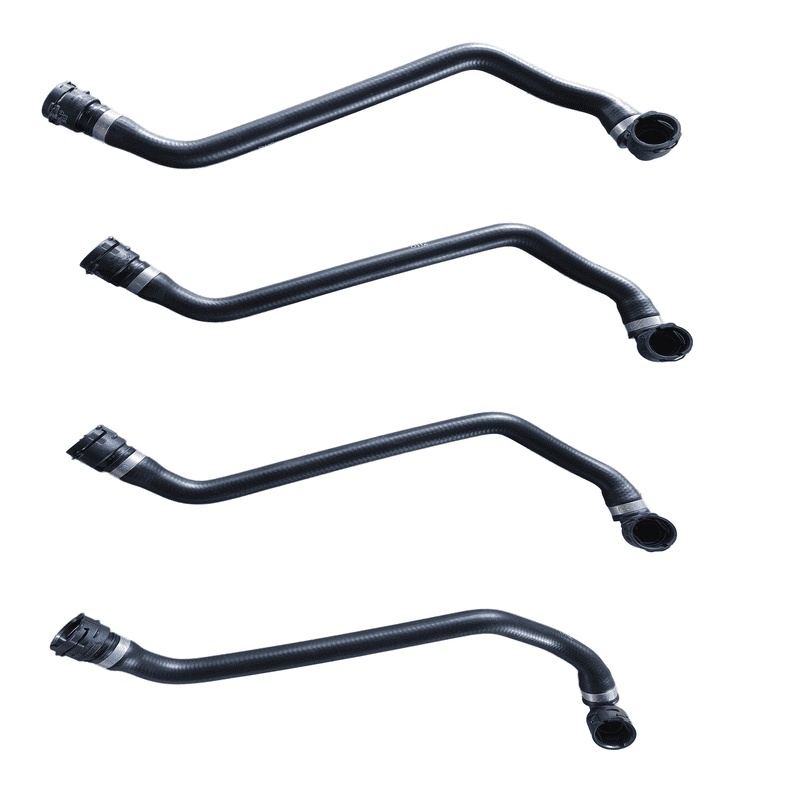 Turbocharger Coolant Inlet Hose