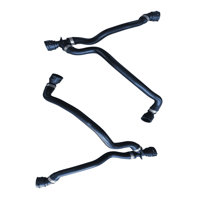 Turbocharger Coolant Inlet Hose Low Temperature Radiator to Intercooler