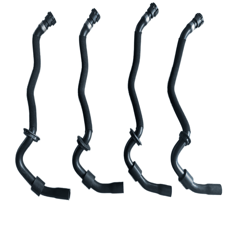 Heater Hose to Heater Control Valve with Tee