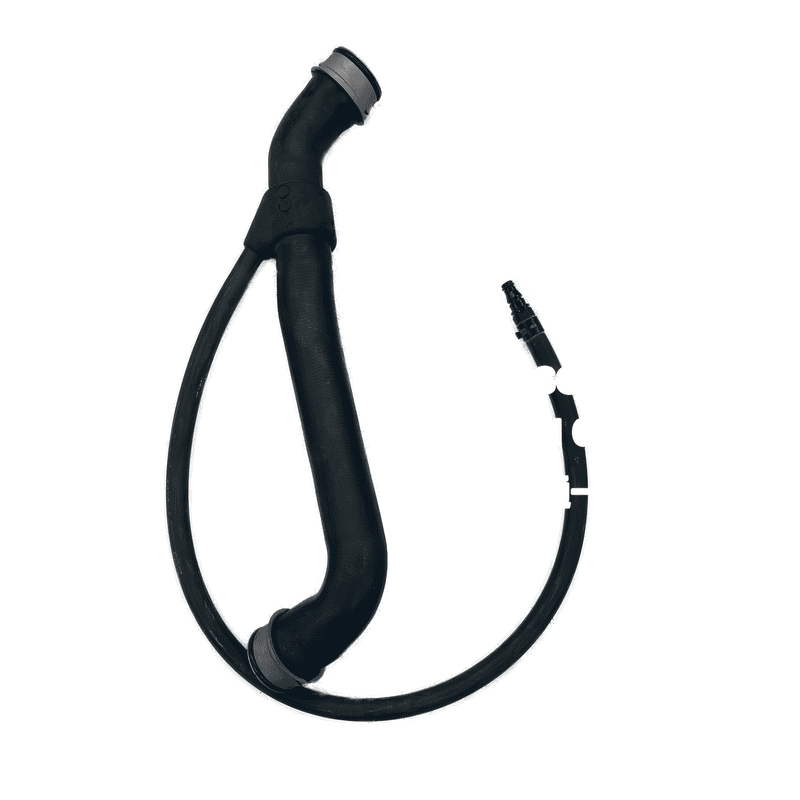 Upper Radiator Hose Integrated Tee