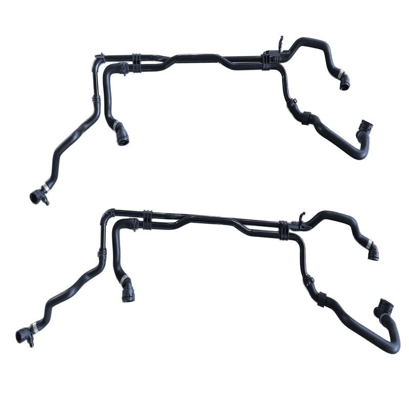 Heater Hose Assembly Dual Hose