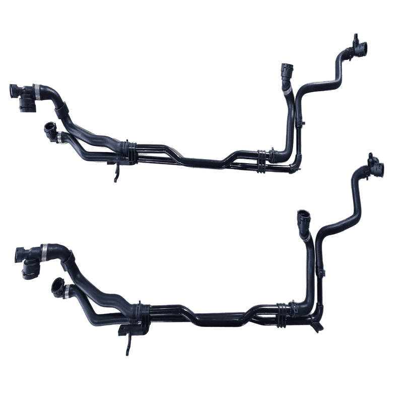 Heater Hose Assembly Dual Hose