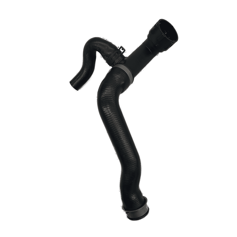 Lower Radiator Hose with Tee