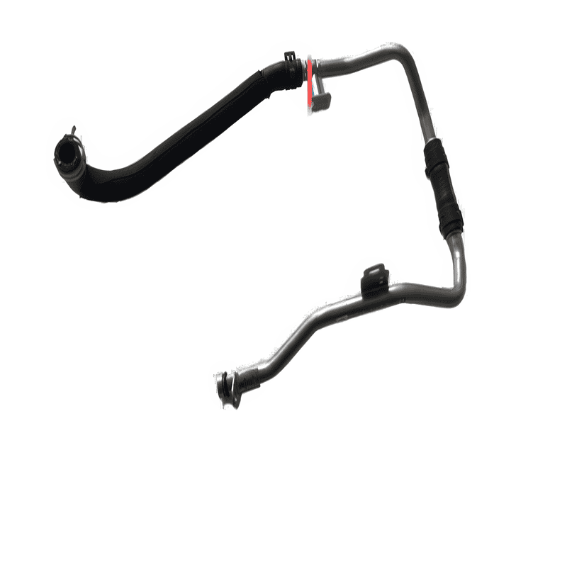 Heater Hose Diagram 220