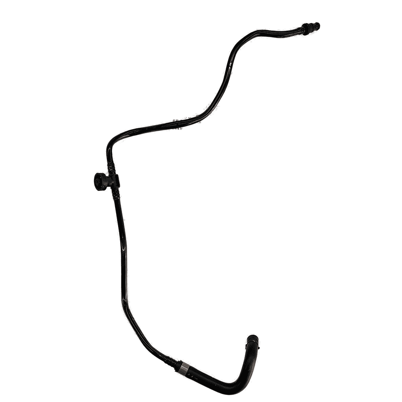 Expansion Tank Hose Upper Tank to Radiator