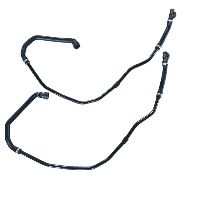 Heater Hose to Auxiliary Water Pump with Tee