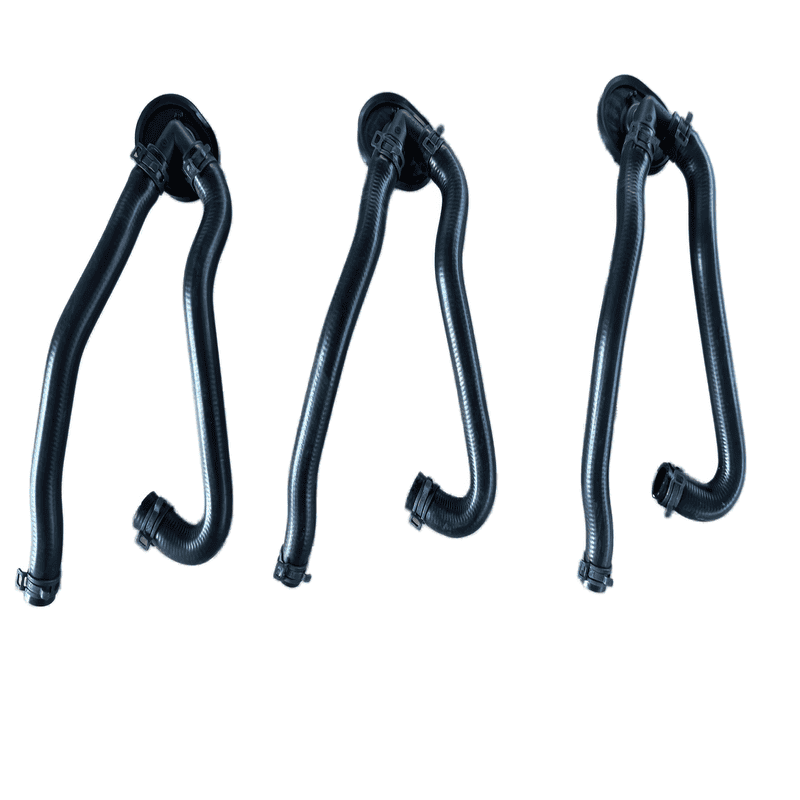 Heater Hose with Tee
