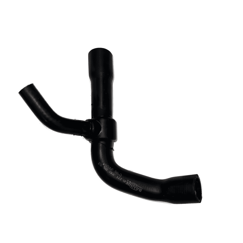 Heater Hose to Water Pump with Tee