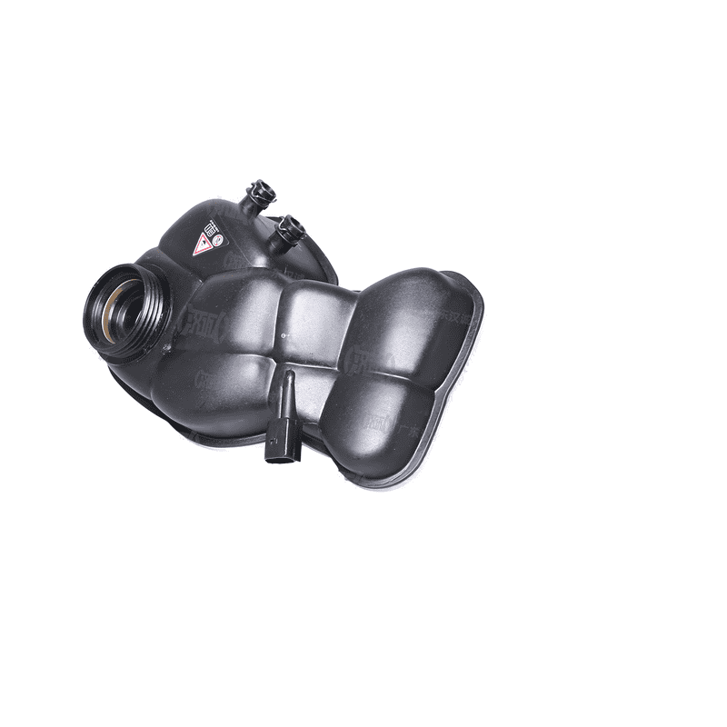 Coolant Reservoir Dual Outlet