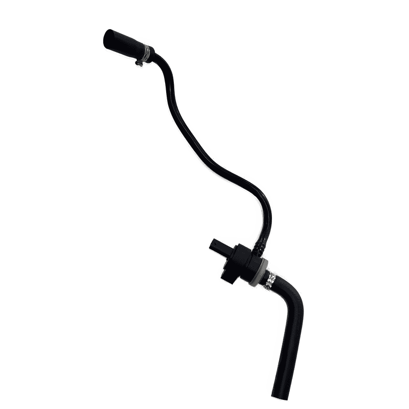 Canister Purge Solenoid with Hose