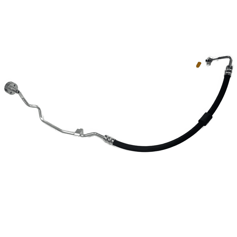 Power Steering High Pressure Hose Pump to Split Point