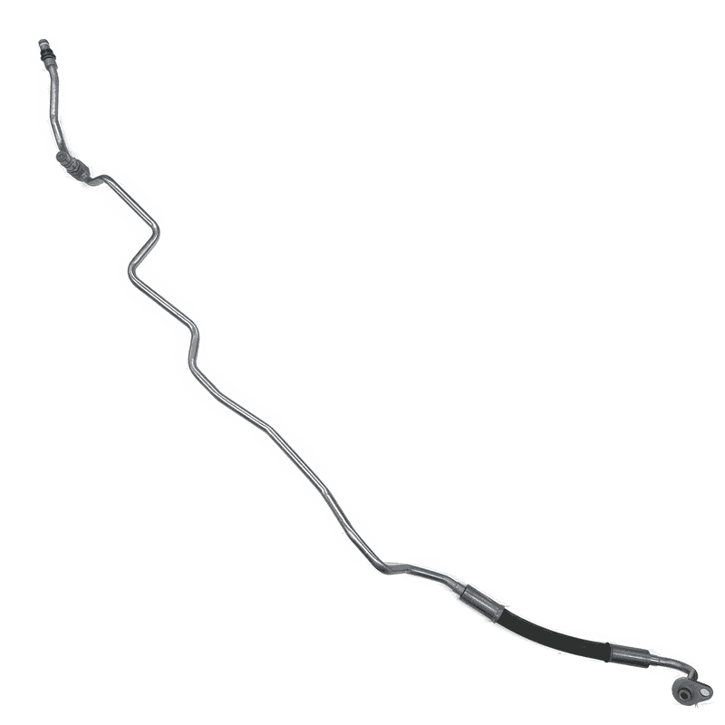 Power Steering Hose Front Axle Valve to Split Point 1
