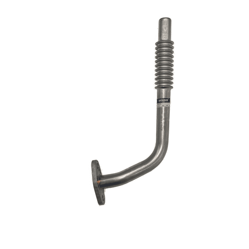 Turbo Oil Return Line