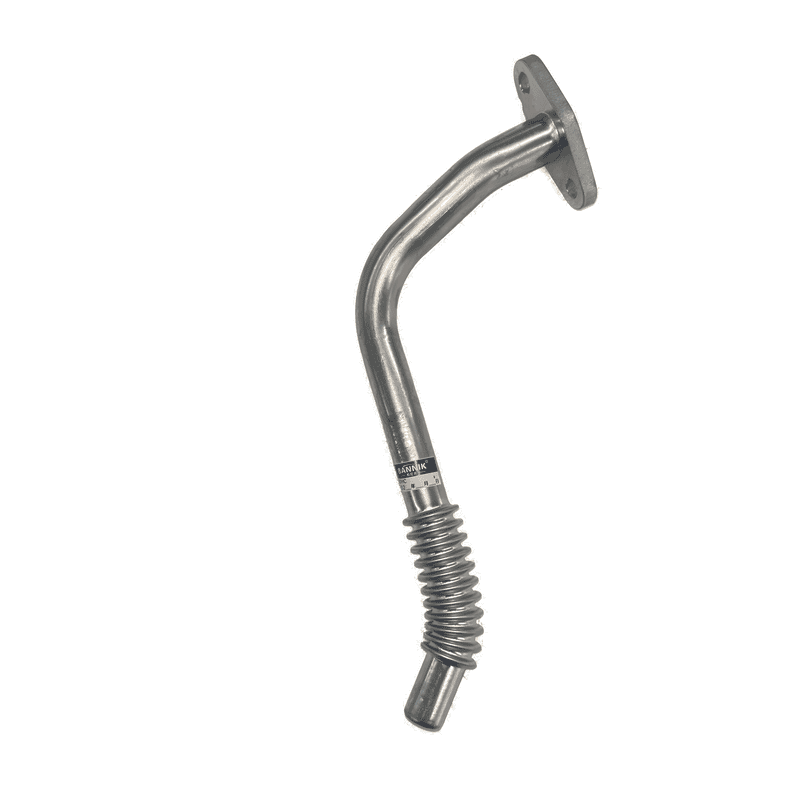 Turbo Oil Return Line
