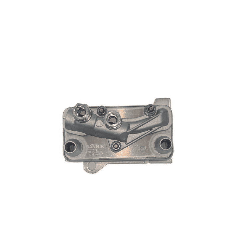 Transmission Oil Cooler with Thermostat