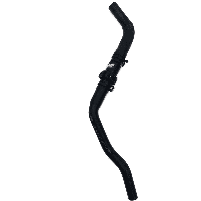 Heater Core Hose Inlet Short with Thermostat