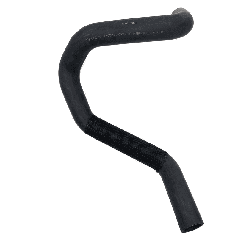 Upper Radiator Hose Inlet