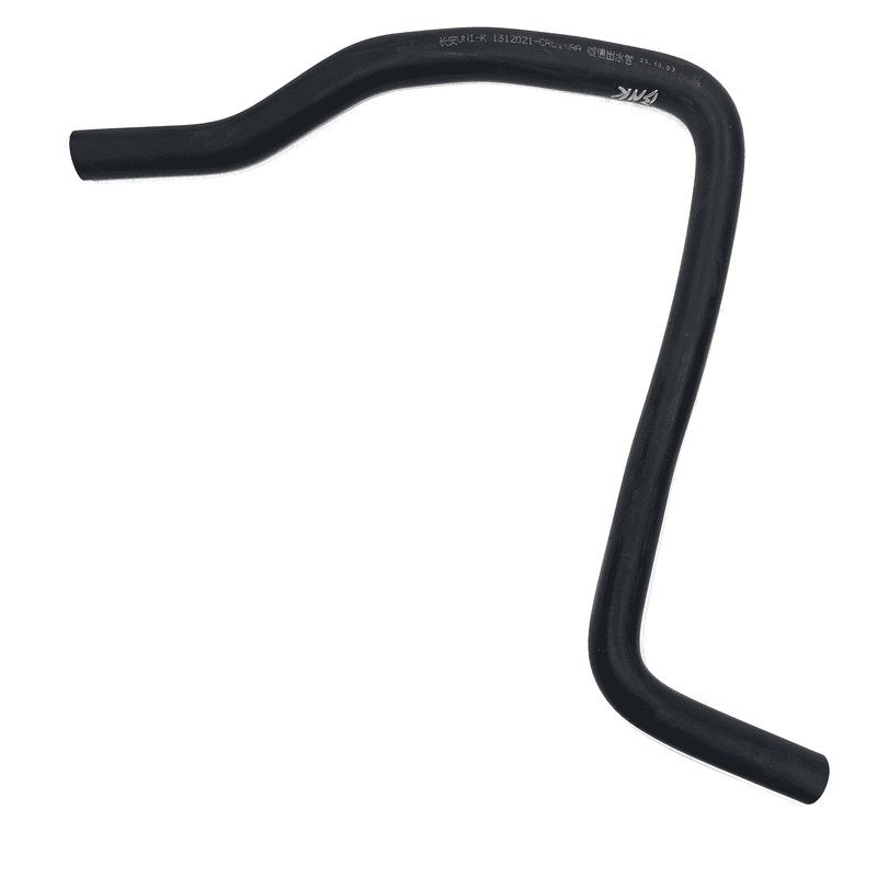 Heater Core Hose Outlet Long