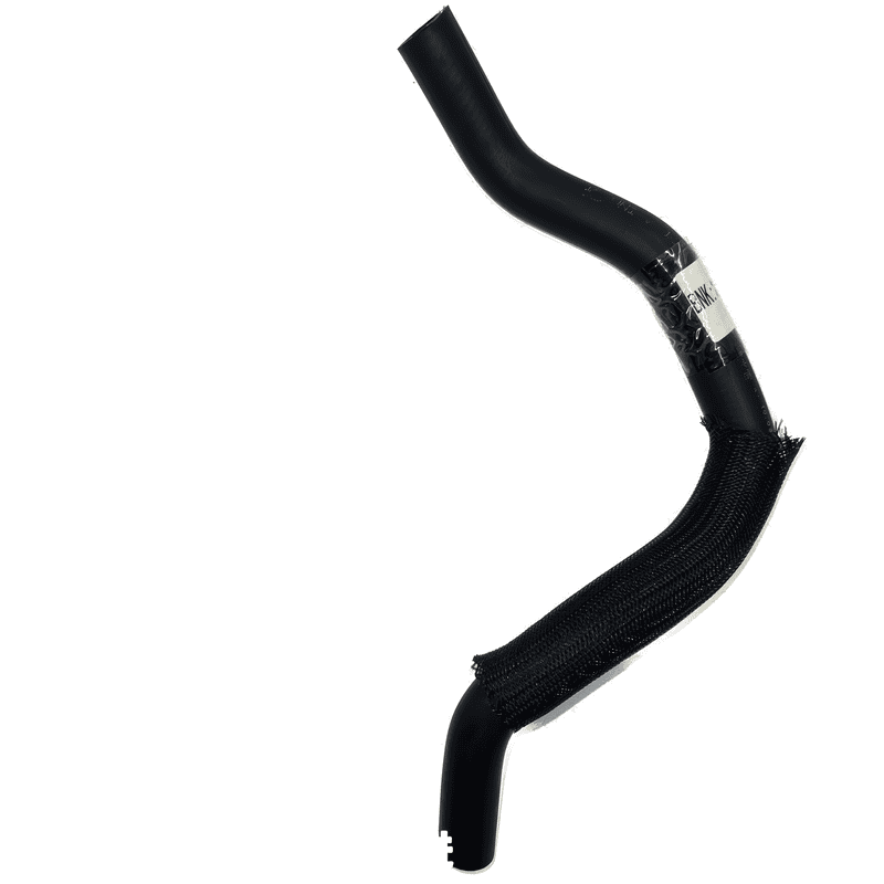 Heater Core Hose Inlet Short without Connector