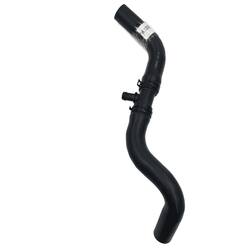 Lower Radiator Hose Outlet AT with Tee