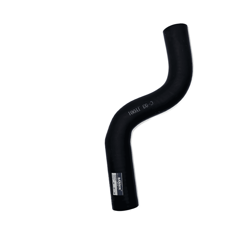 Heater Core Hose Inlet Short S-Shape