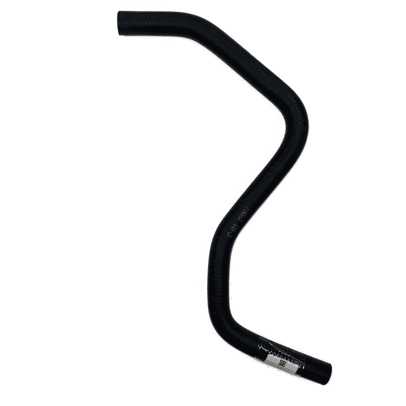 Heater Core Hose Outlet Long