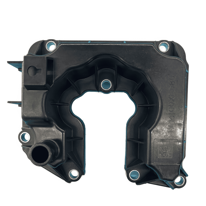 Wastegate Oil Separator