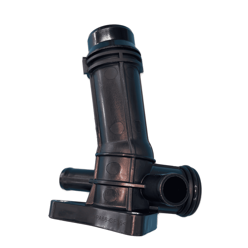 Water Hose Fitting Cylinder Head Rear