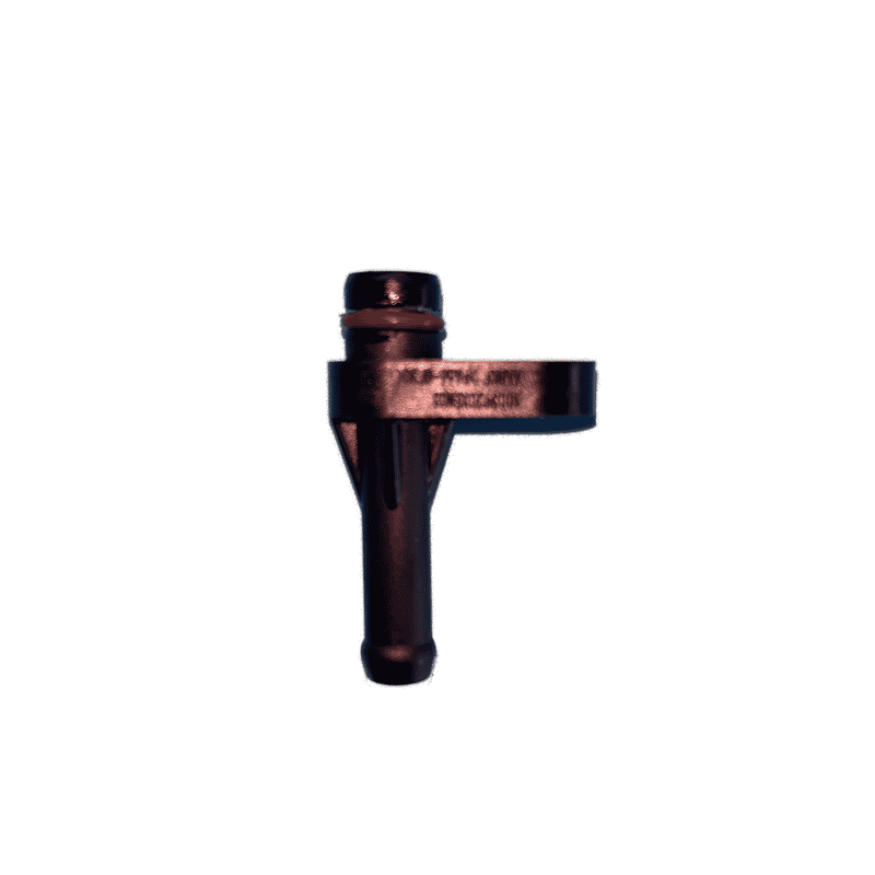Water Hose Fitting to Breather Hose