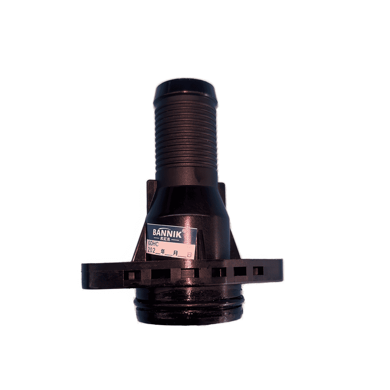 Water Hose Fitting Cylinder Head Rear